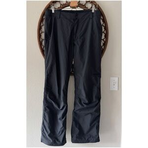 Armada men’s winter pants black size L